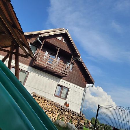 Cabana Colnic Măgura Exterior foto