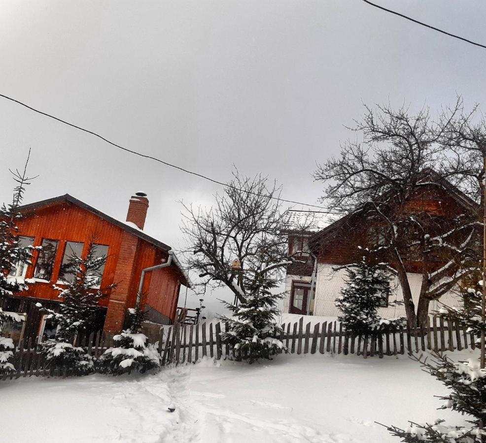 Cabana Colnic Măgura Exterior foto