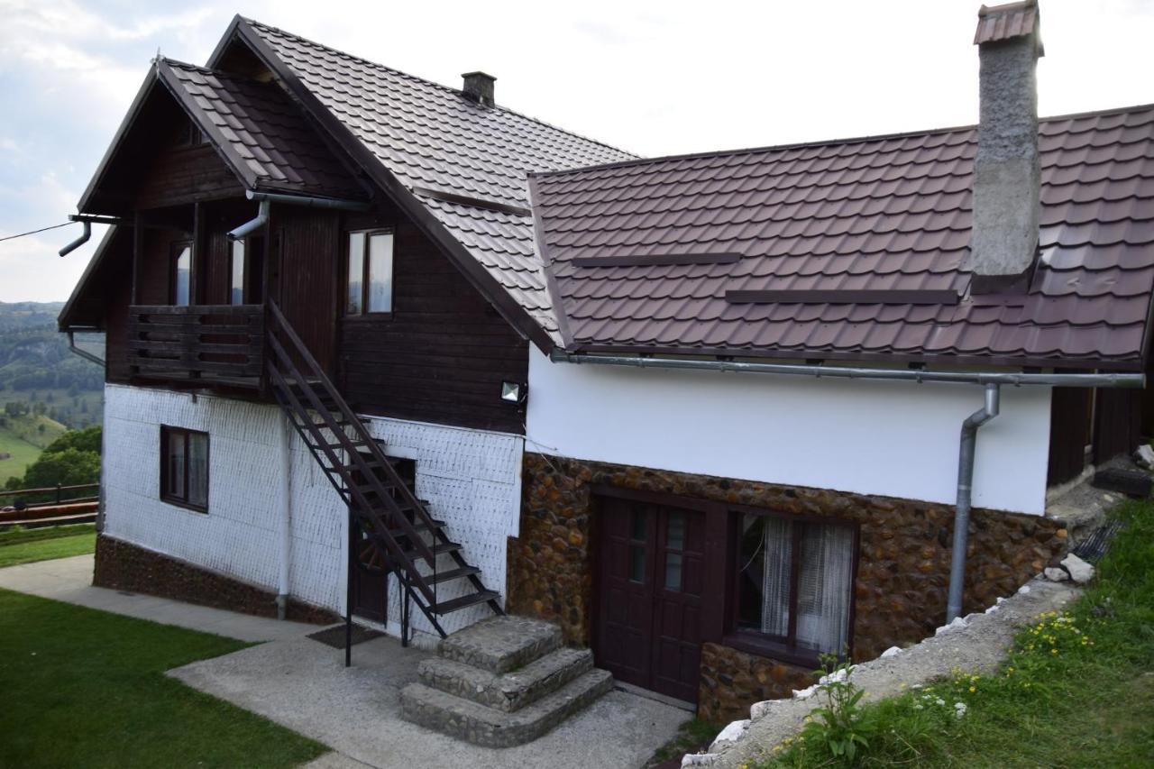 Cabana Colnic Măgura Exterior foto