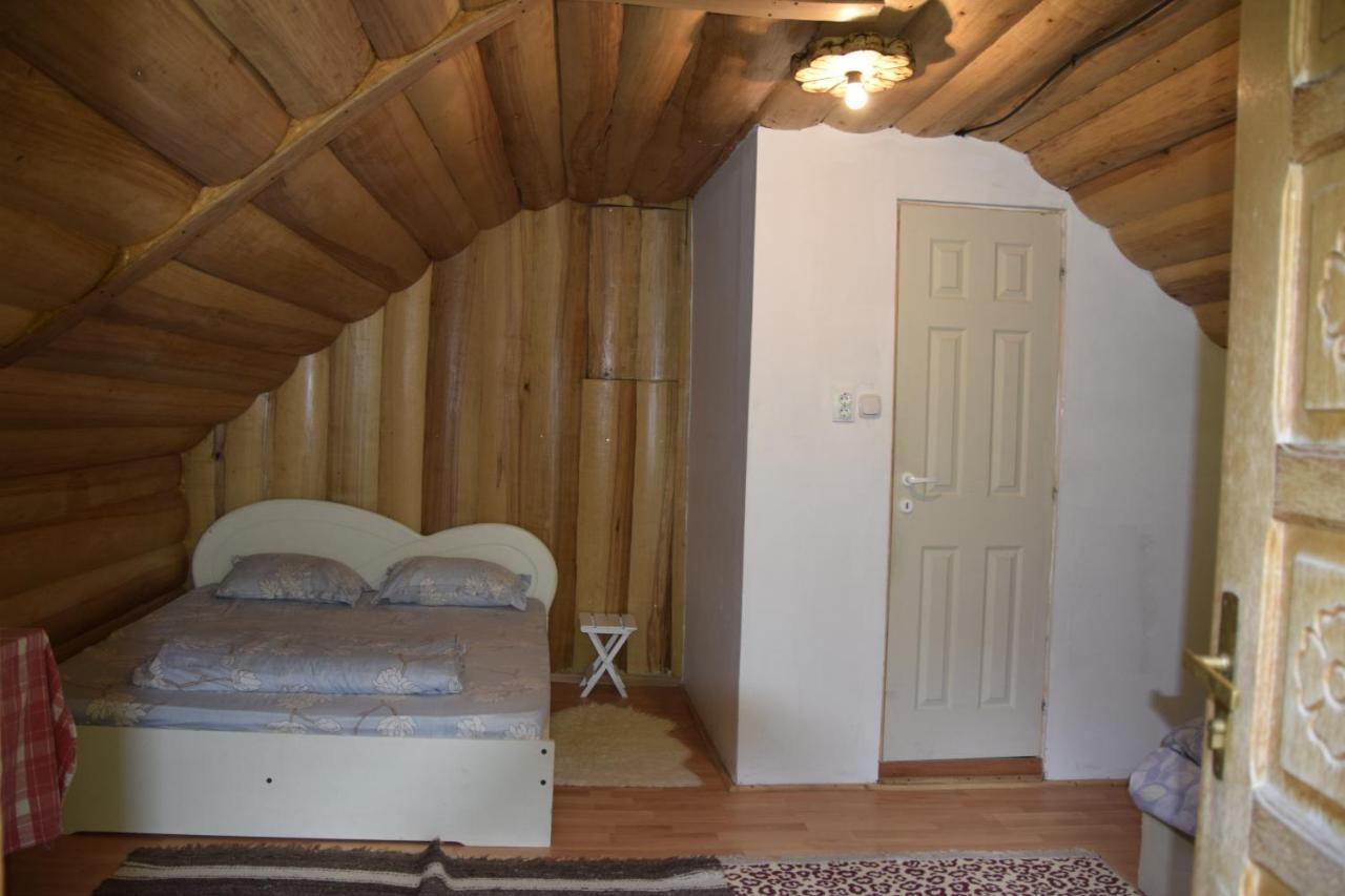Cabana Colnic Măgura Exterior foto