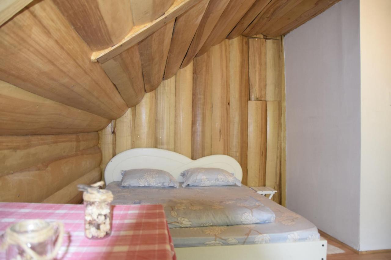 Cabana Colnic Măgura Exterior foto