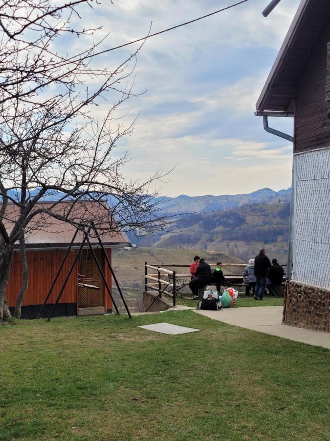 Cabana Colnic Măgura Exterior foto