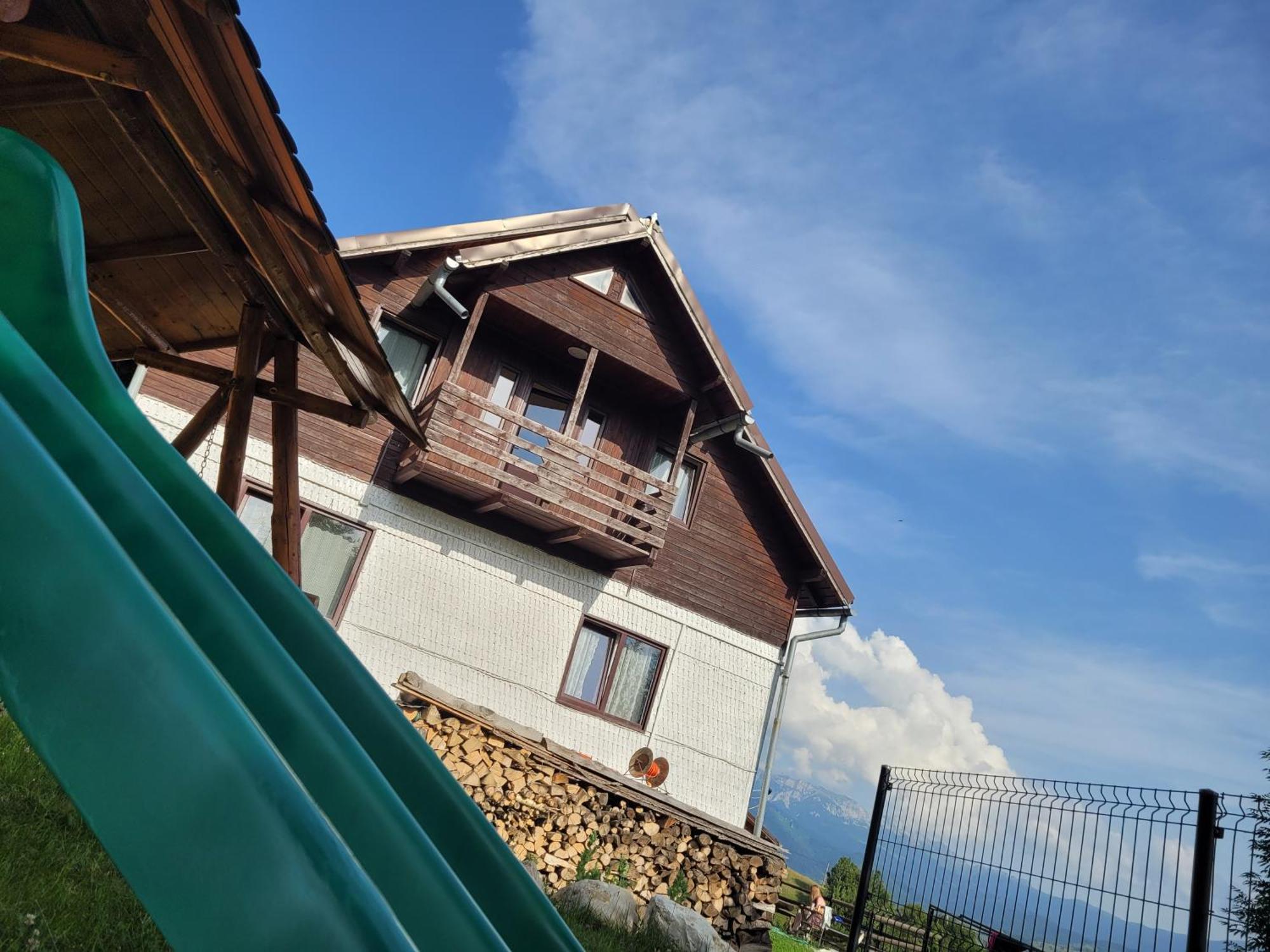 Cabana Colnic Măgura Exterior foto
