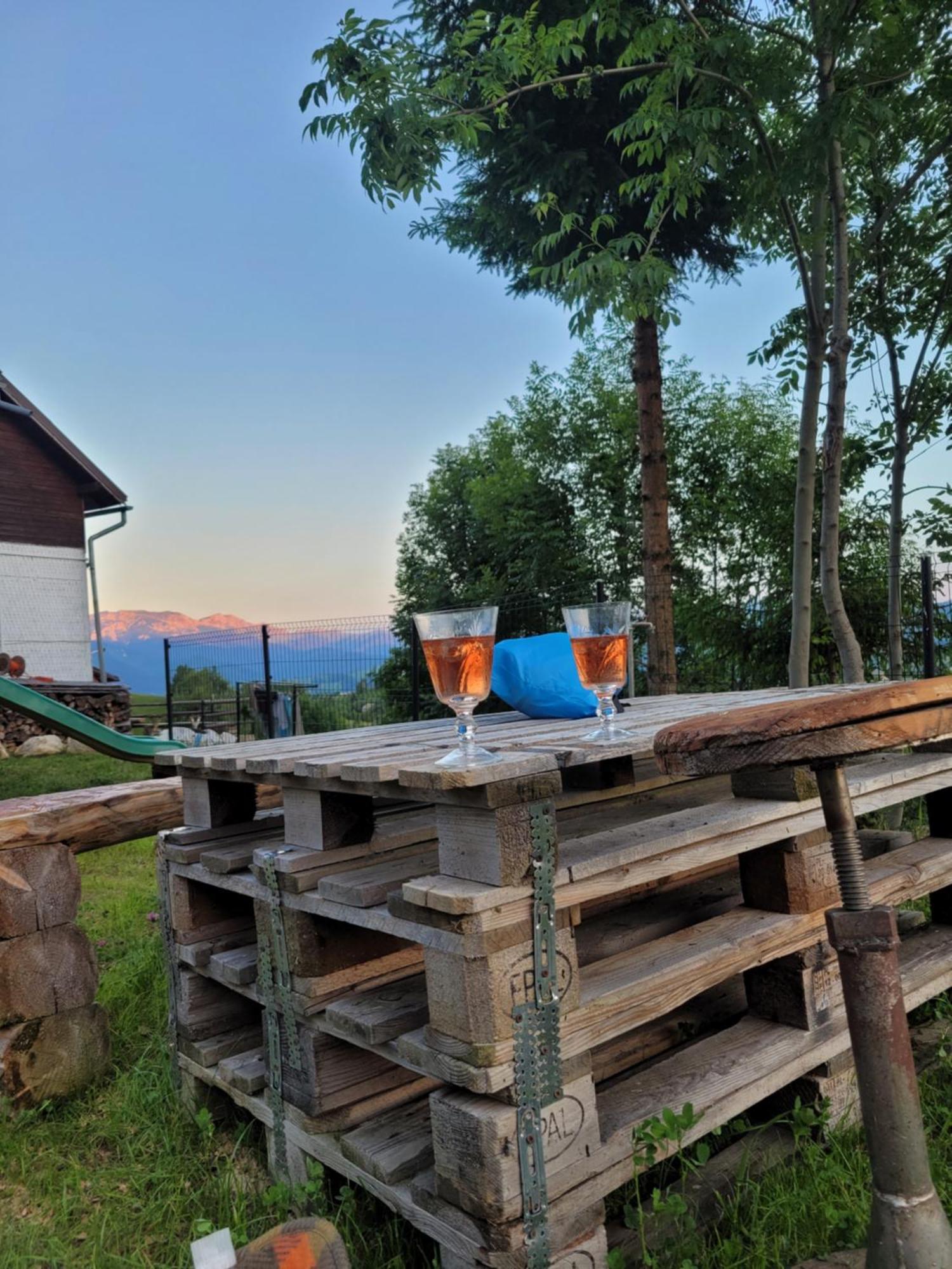 Cabana Colnic Măgura Exterior foto
