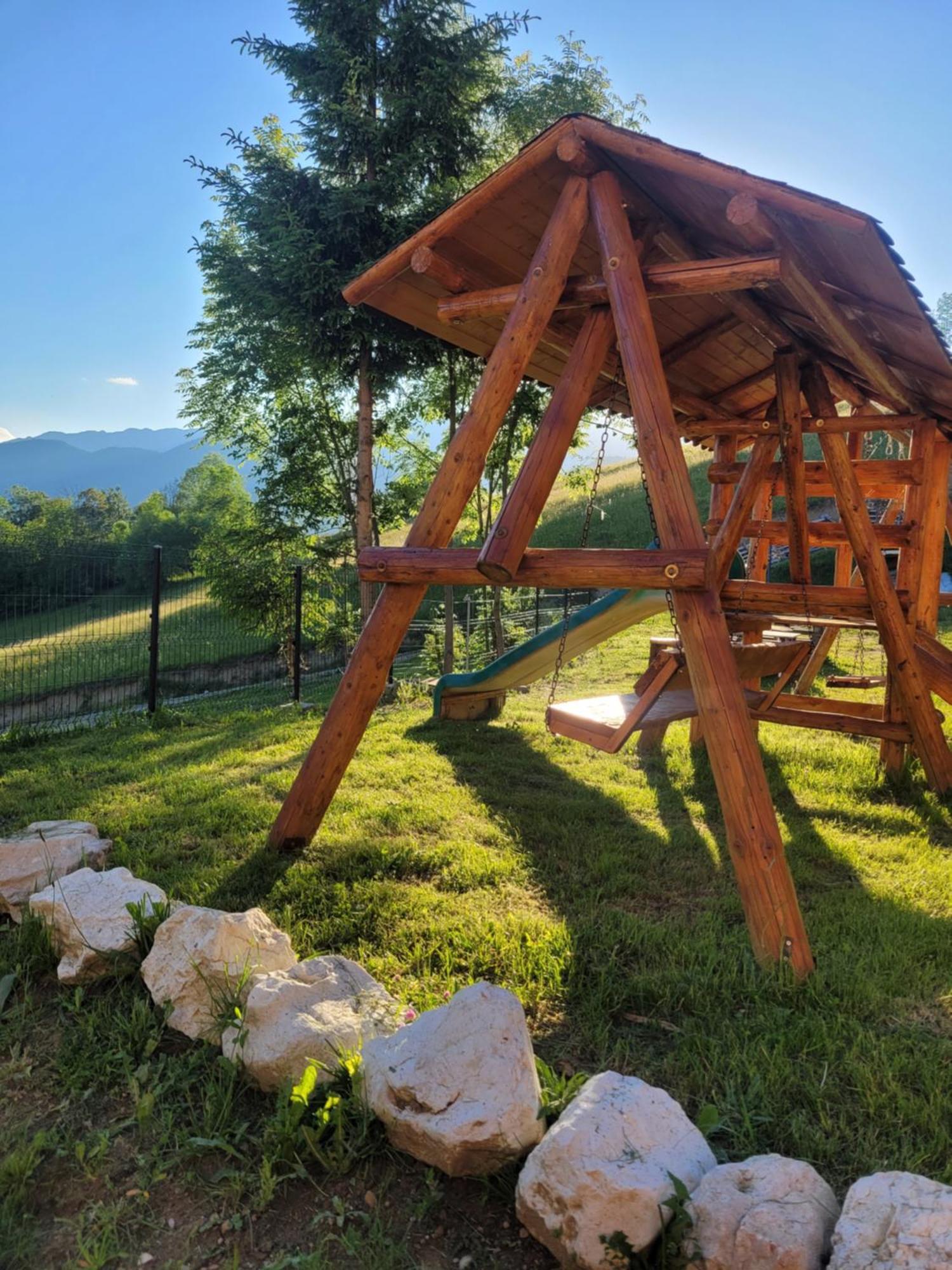 Cabana Colnic Măgura Exterior foto